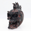 Skull Punk Plum Blossom Jaspis